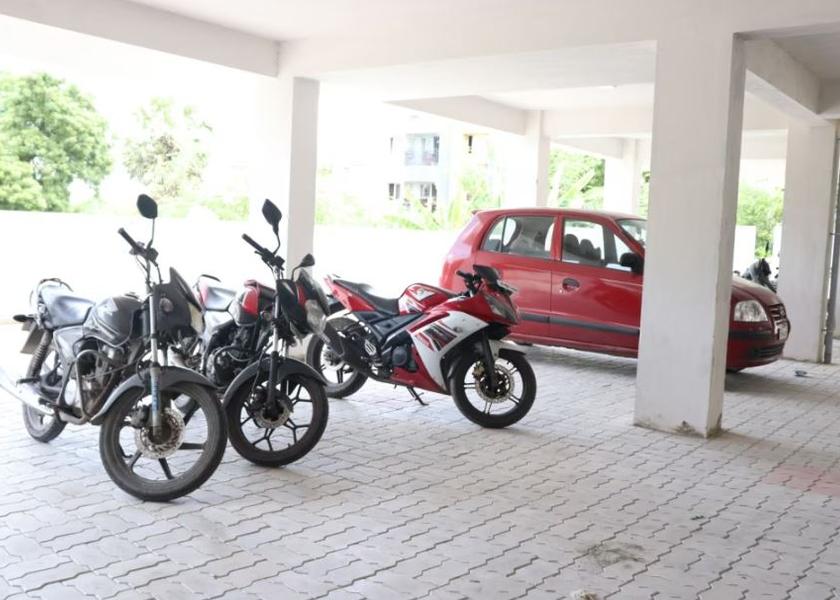 Tamil Nadu Chennai Hotel View