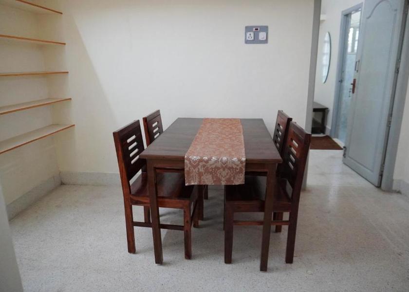 Andhra Pradesh Tirupati Food & Dining