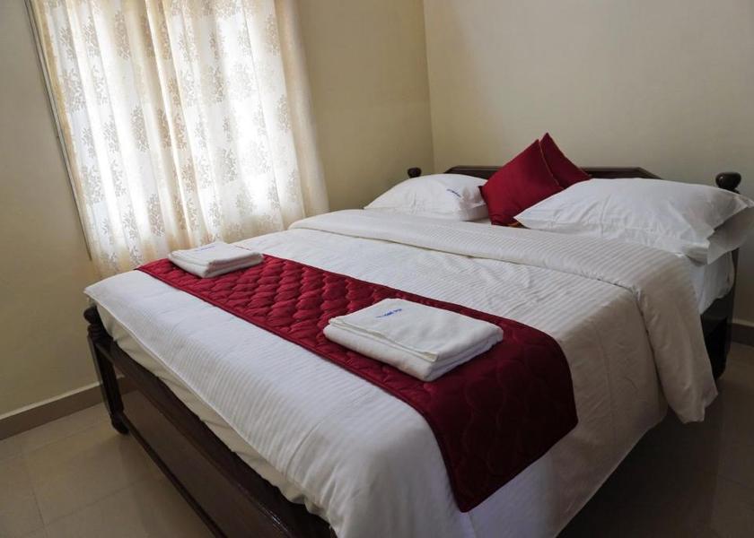 Andhra Pradesh Tirupati Standard Two Bedroom AC Flat