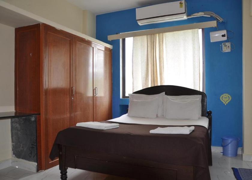 Andhra Pradesh Tirupati Standard 2 BHK Non AC Apartment