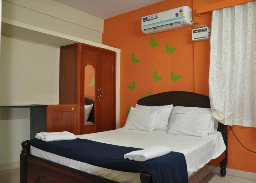 Andhra Pradesh Tirupati Standard 2 BHK Non AC Apartment