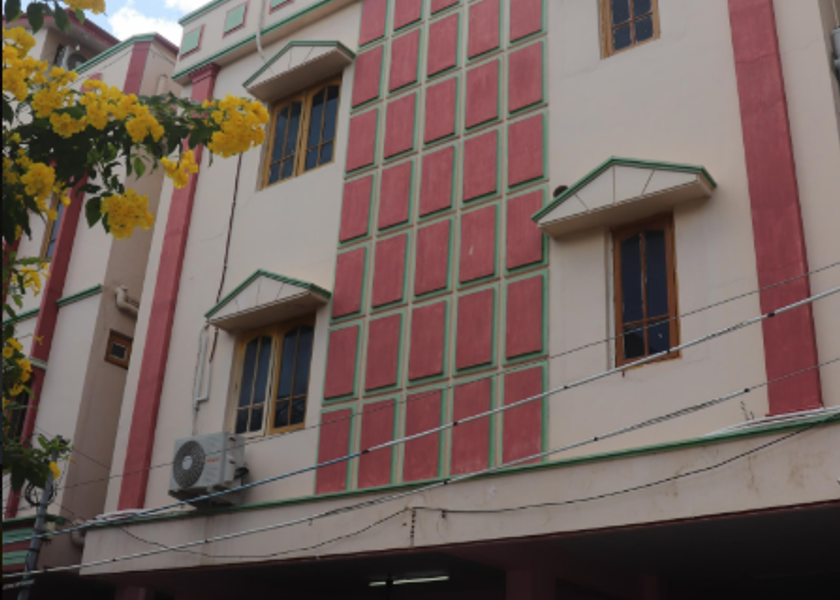 Andhra Pradesh Tirupati Hotel Exterior