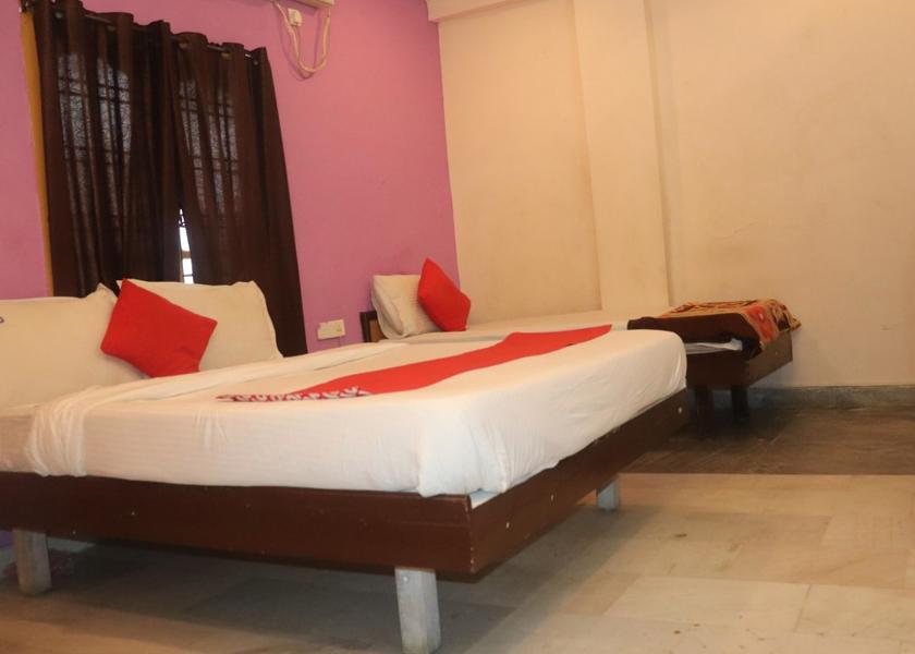 Andhra Pradesh Tirupati 2 Bed Non AC Room