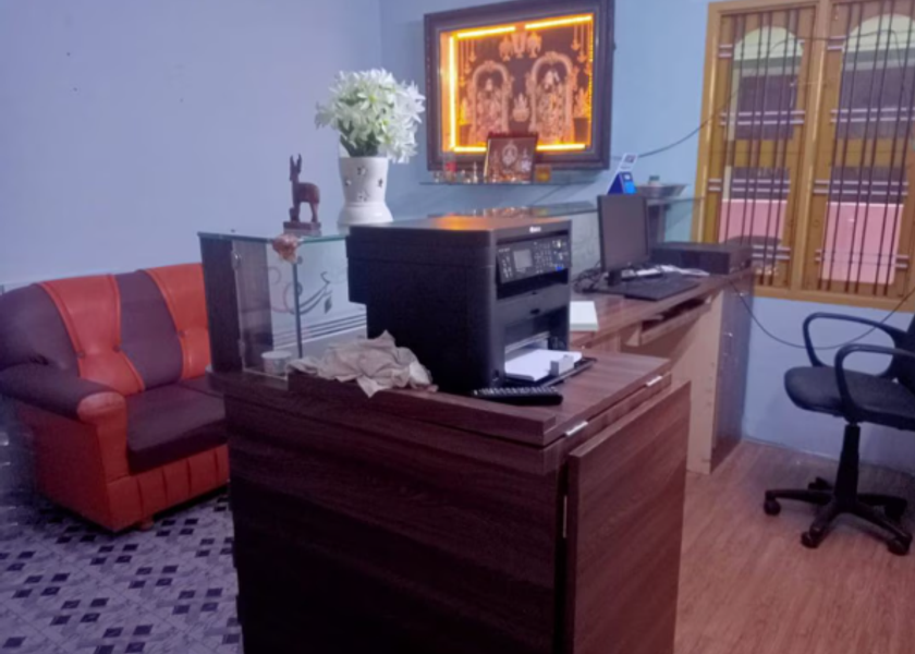 Andhra Pradesh Tirupati Public Areas