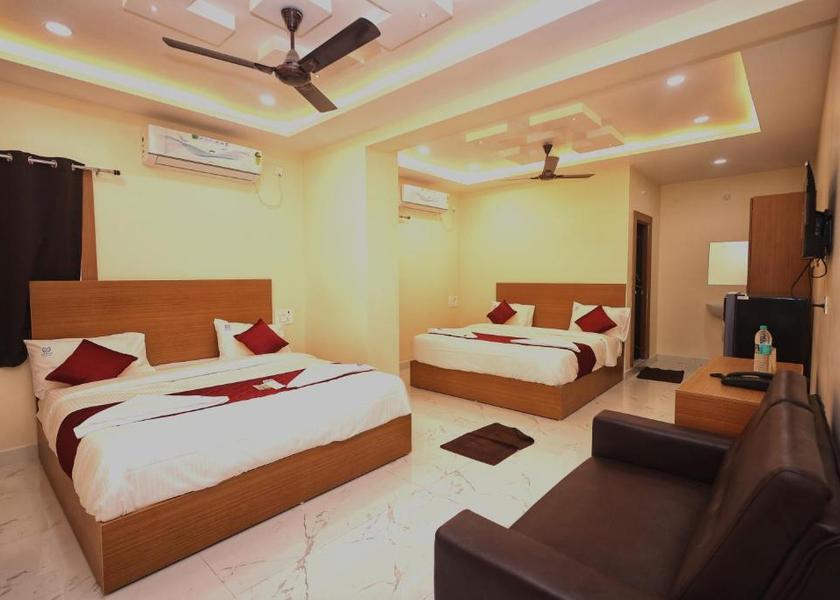 Andhra Pradesh Tirupati Deluxe AC Room