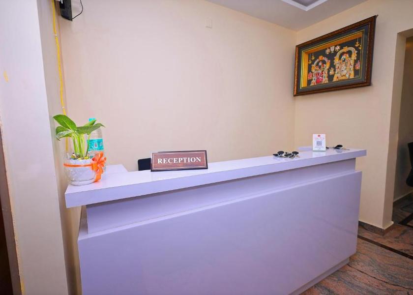 Andhra Pradesh Tirupati Public Areas