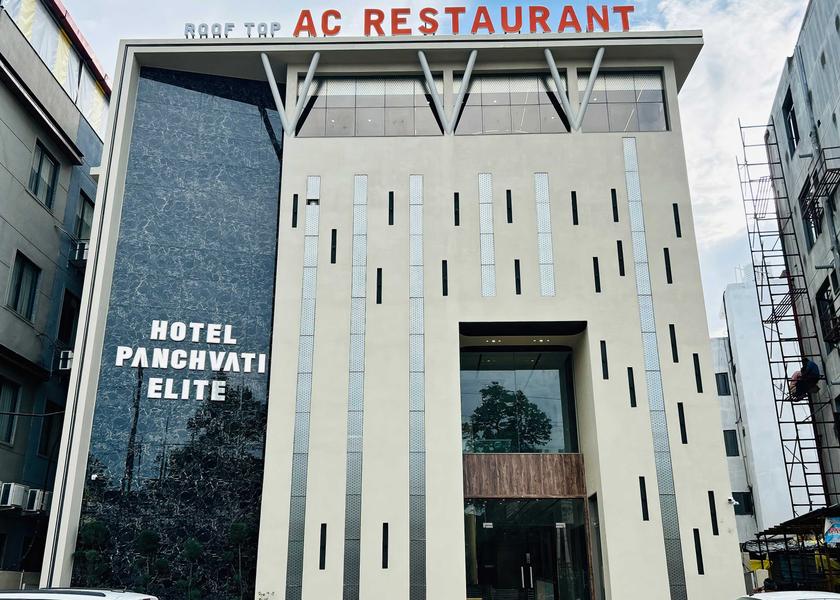 Madhya Pradesh Omkareshwar Hotel Exterior