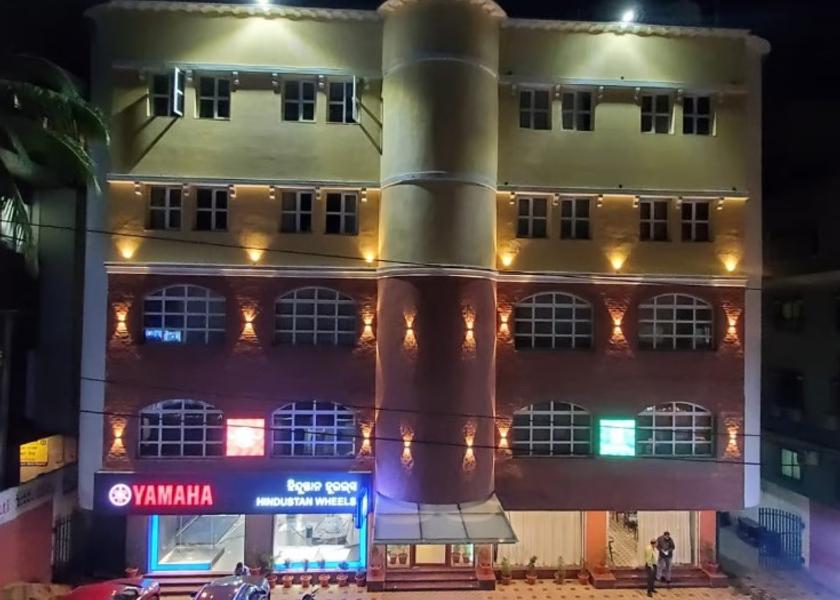 Odisha Bhubaneswar Facade