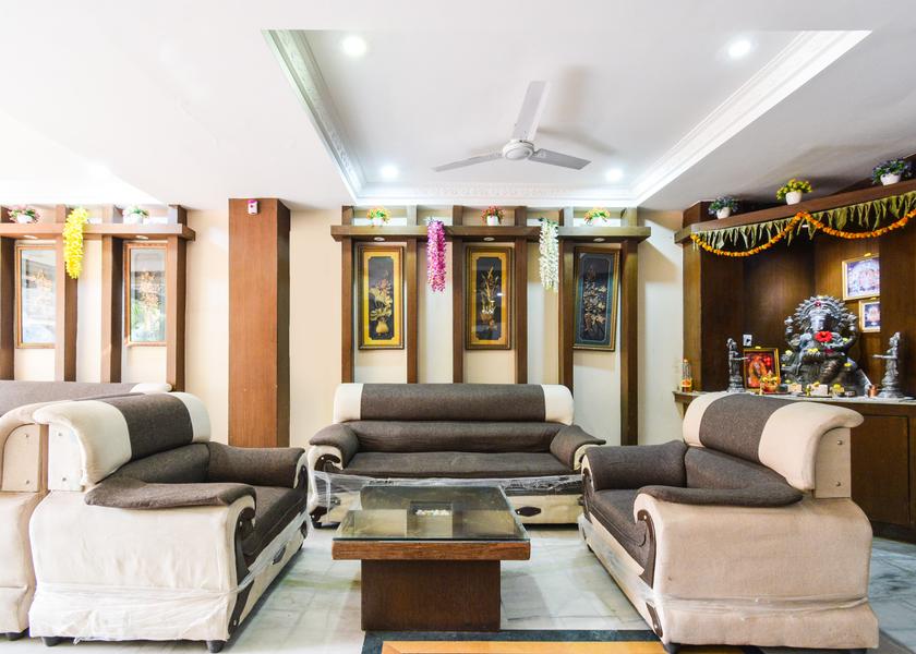 Telangana Hyderabad Reception