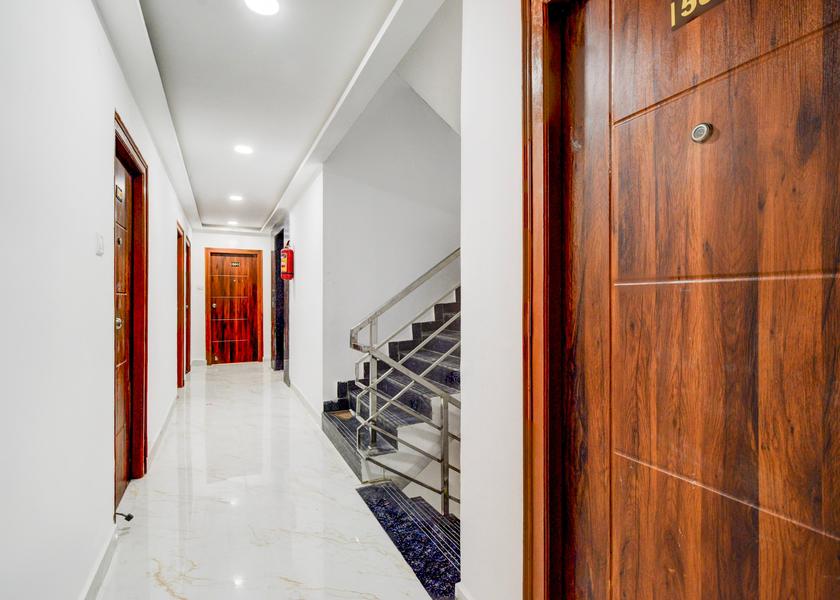 Telangana Hyderabad Lobby