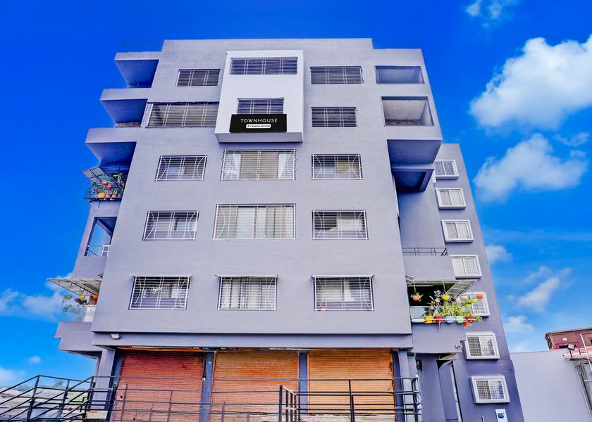 Maharashtra Nashik Facade