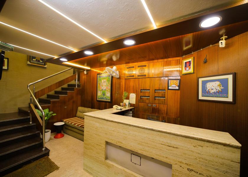 Rajasthan Nathdwara Public Areas