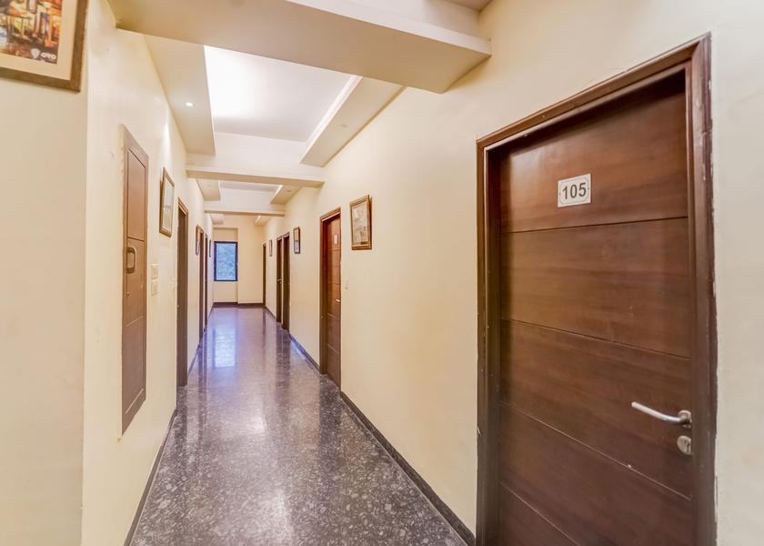 Rajasthan Jaipur Lobby