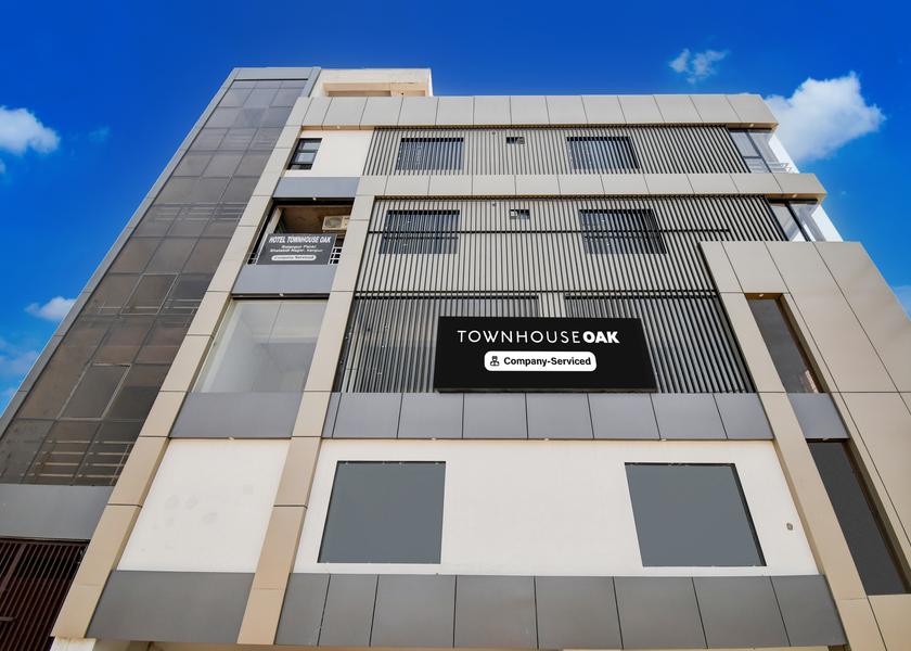Uttar Pradesh Kanpur Hotel Exterior