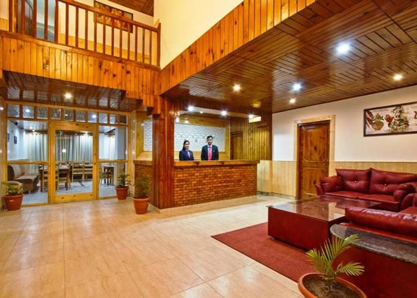 Himachal Pradesh Manali Public Areas