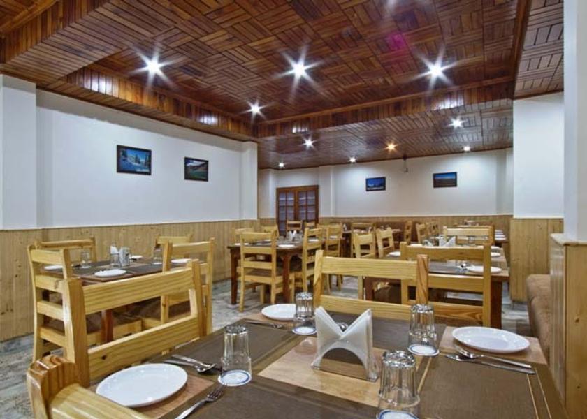 Himachal Pradesh Manali Food & Dining