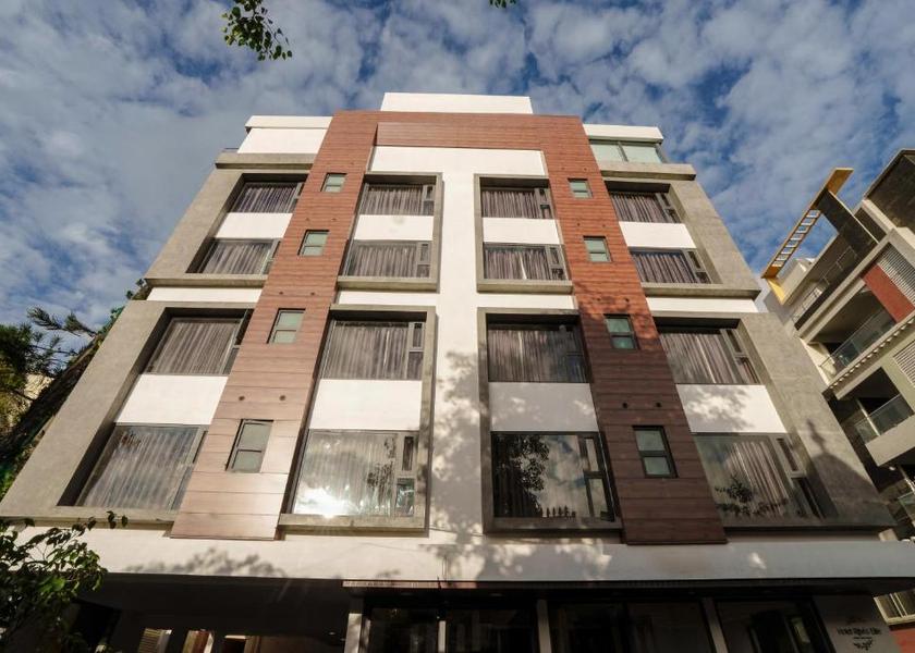 Karnataka Bangalore Hotel Exterior