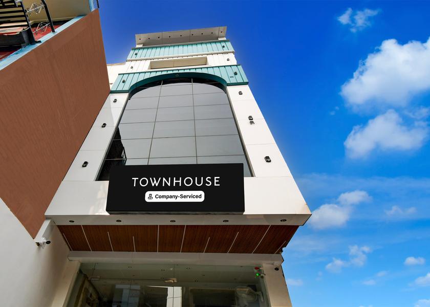 Uttar Pradesh Prayagraj Hotel Exterior