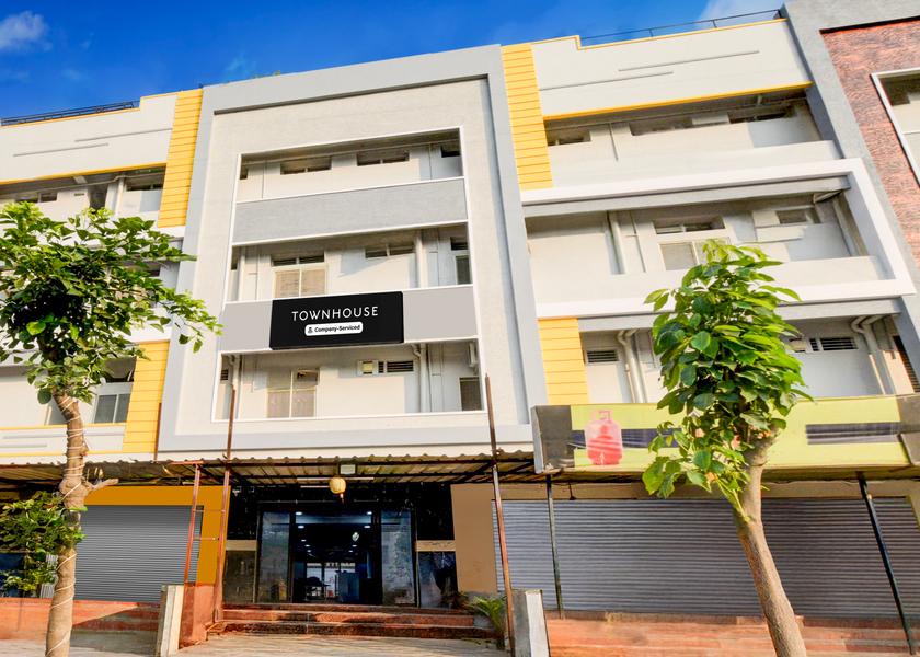 Telangana Hyderabad Hotel Exterior