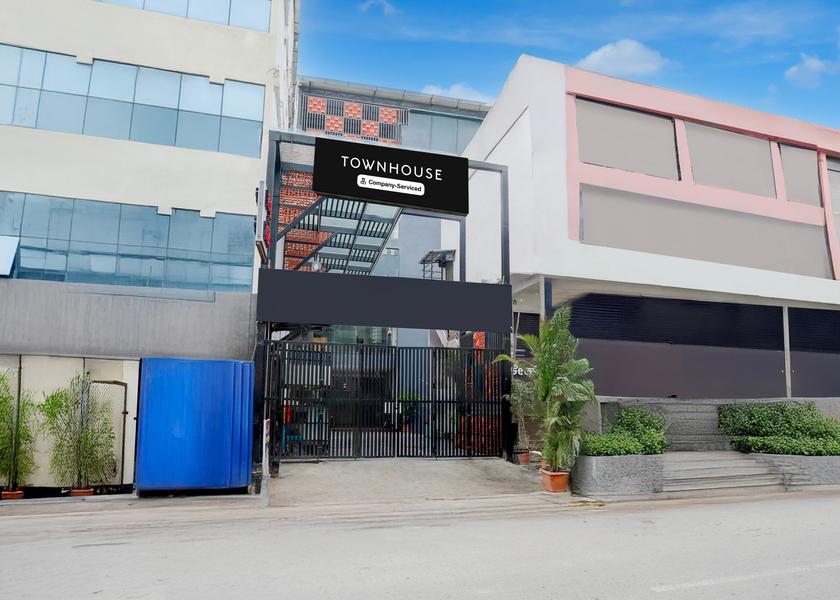 Karnataka Shivamogga Hotel Exterior