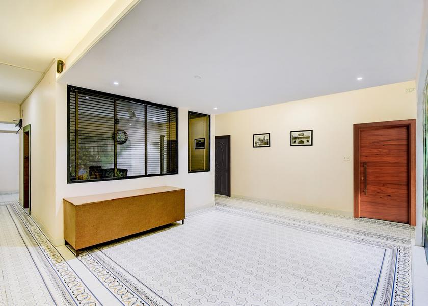 Rajasthan Jaipur Lobby