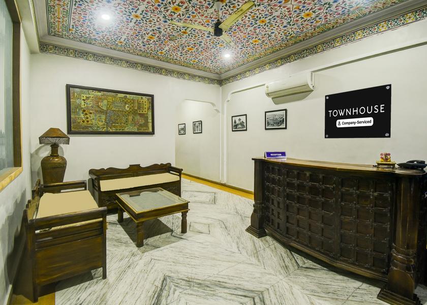 Rajasthan Jaipur Reception