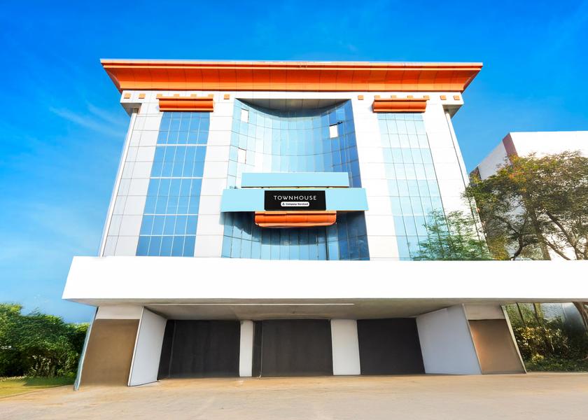 Telangana Hyderabad Facade