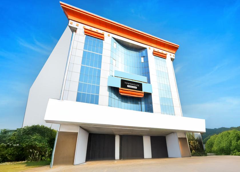 Telangana Hyderabad Facade