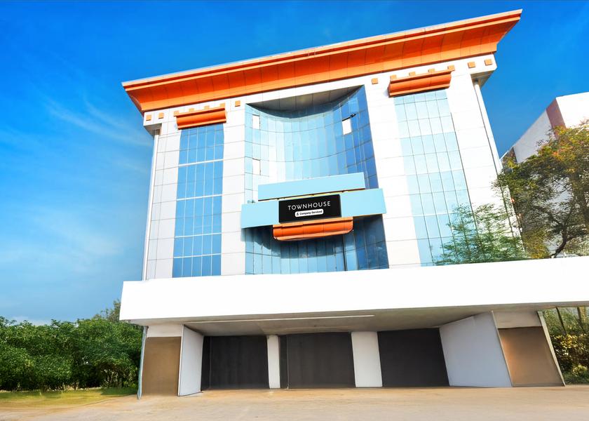 Telangana Hyderabad Facade