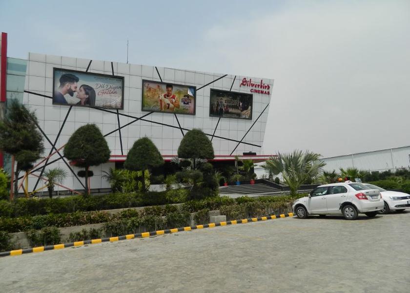 Punjab Firozpur Hotel Exterior