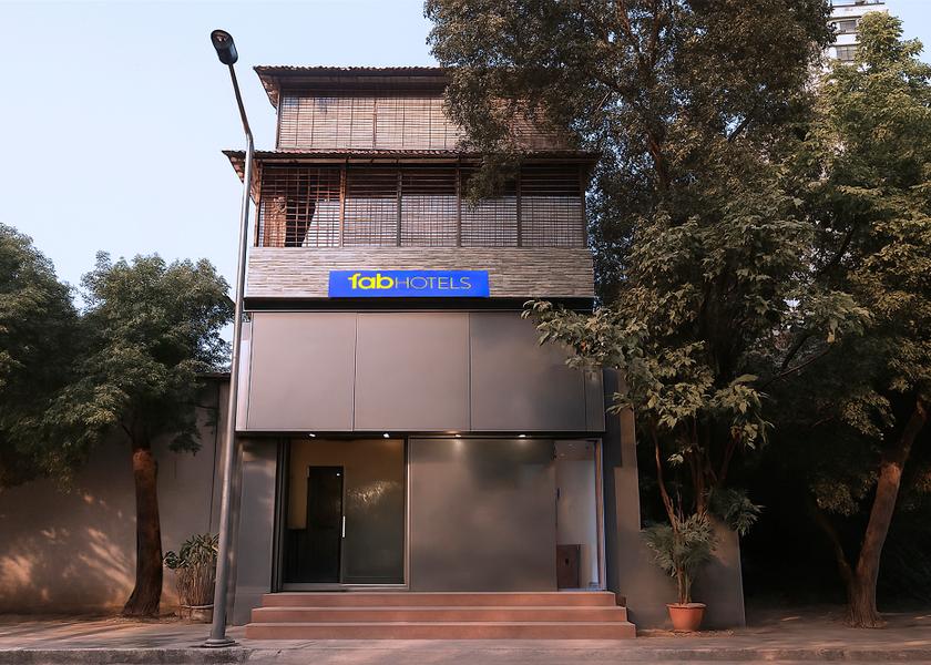 Maharashtra Mumbai Hotel Exterior