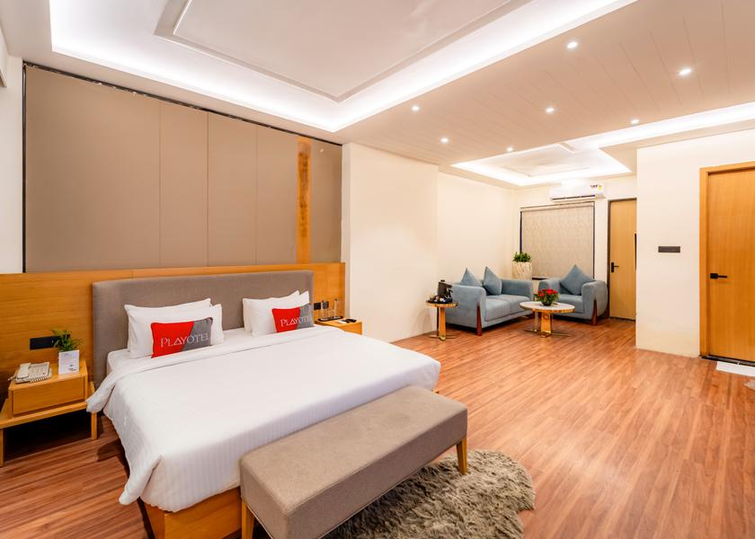 Madhya Pradesh Indore Play suite