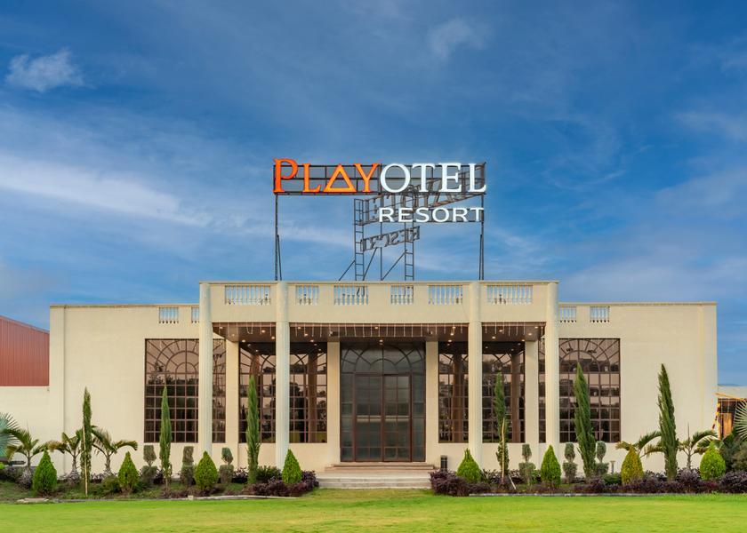 Madhya Pradesh Indore Hotel Exterior