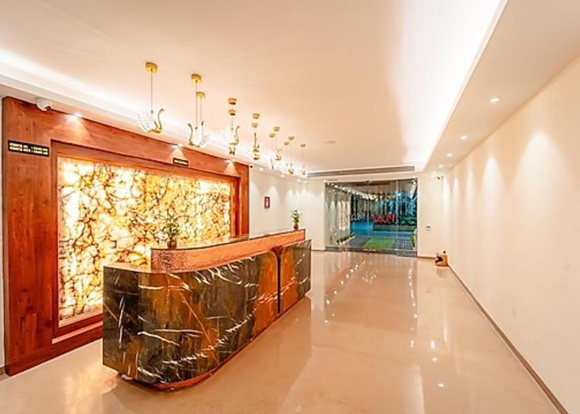 Madhya Pradesh Indore Hotel Exterior