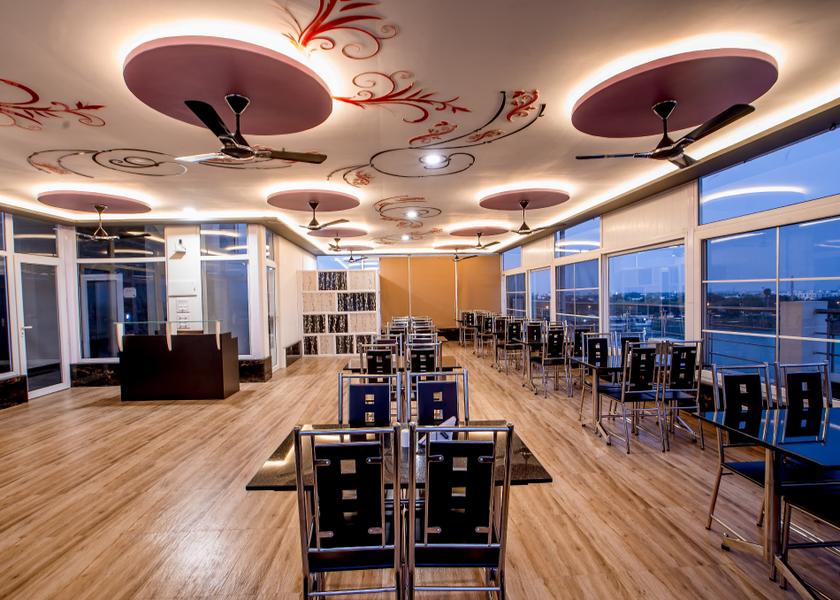 Tamil Nadu Coimbatore Food & Dining
