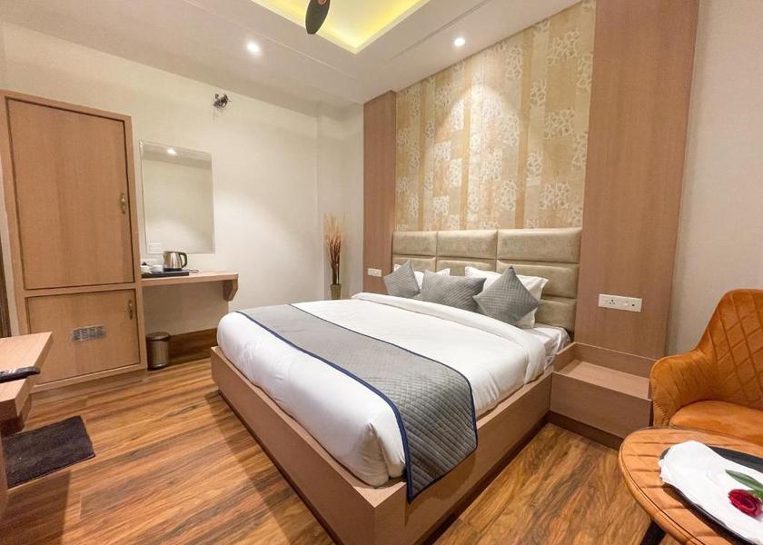 Punjab Amritsar Deluxe Rooms