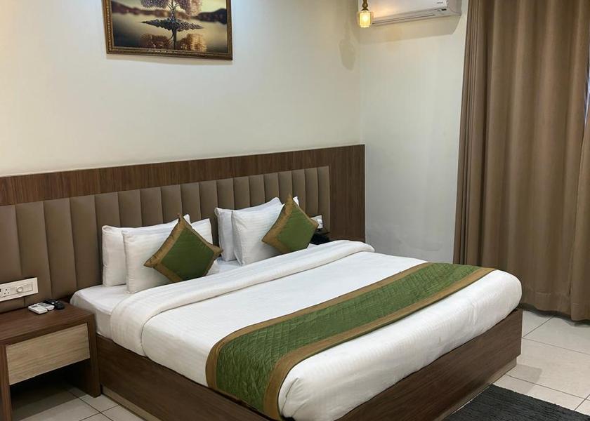 Himachal Pradesh Paonta Sahib DELUXE Room