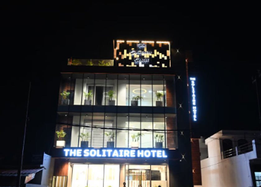 Himachal Pradesh Paonta Sahib Hotel Exterior