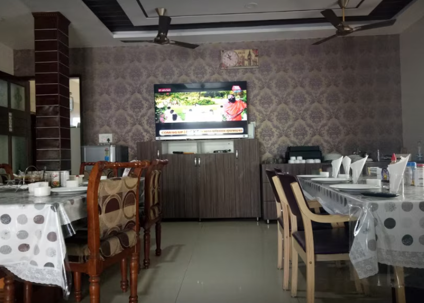 Himachal Pradesh Paonta Sahib Food & Dining