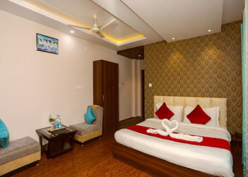 Himachal Pradesh Dalhousie Deluxe Room
