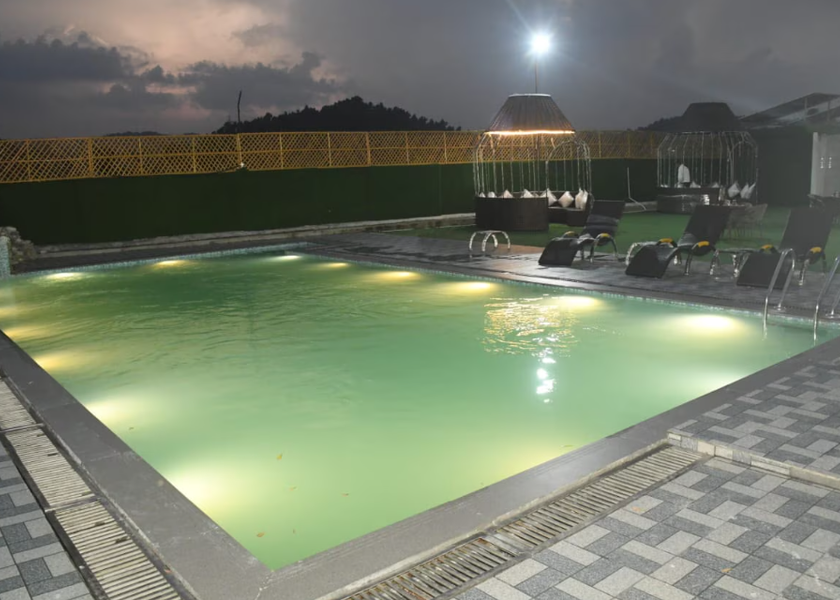 Himachal Pradesh Paonta Sahib Pool