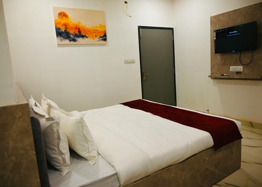 Rajasthan Bikaner Deluxe Room