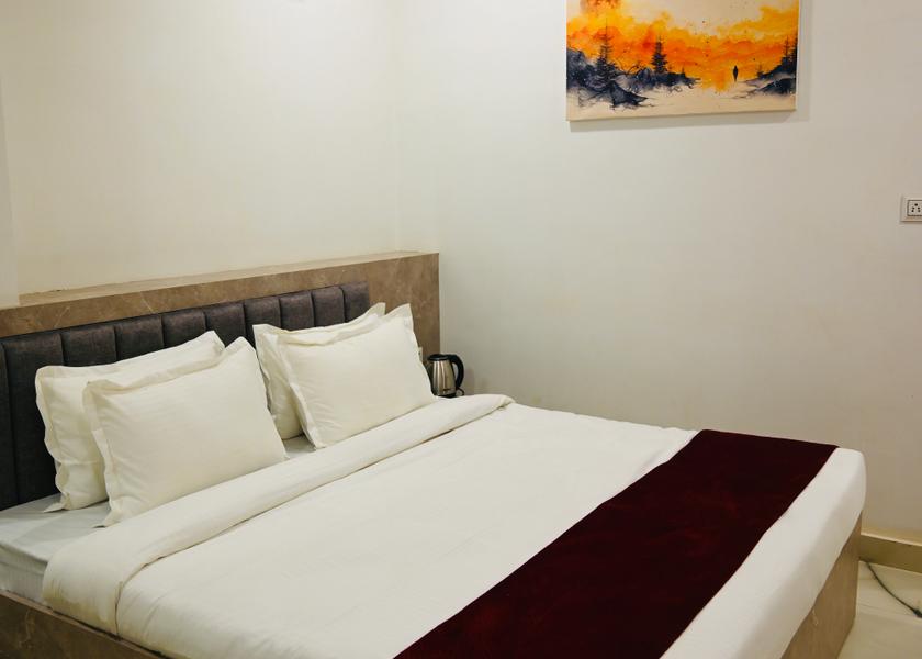 Rajasthan Bikaner Deluxe Room