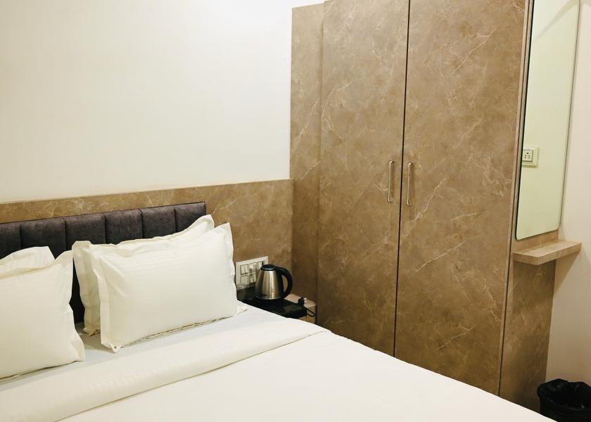 Rajasthan Bikaner Deluxe Room