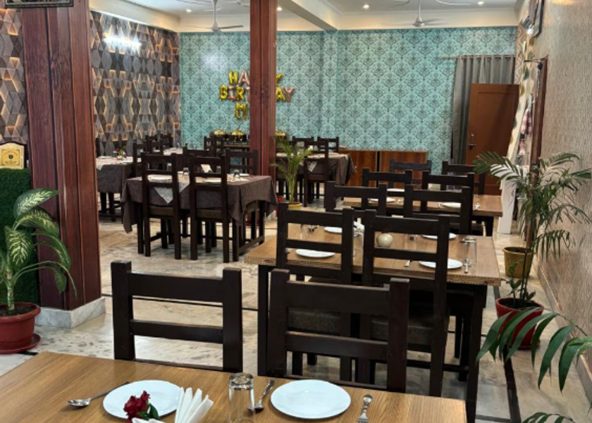 Himachal Pradesh Paonta Sahib Food & Dining