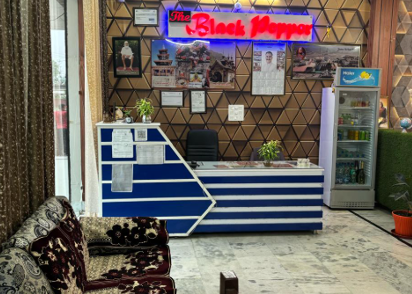 Himachal Pradesh Paonta Sahib Public Areas