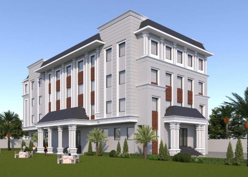 Uttar Pradesh Bareilly Hotel Exterior