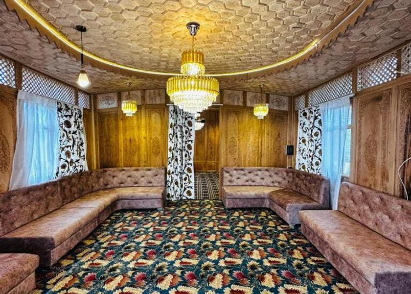 Jammu and Kashmir Srinagar Public Areas