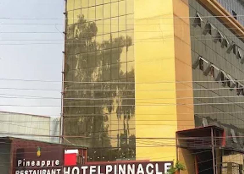 Uttarakhand Dehradun Hotel Exterior