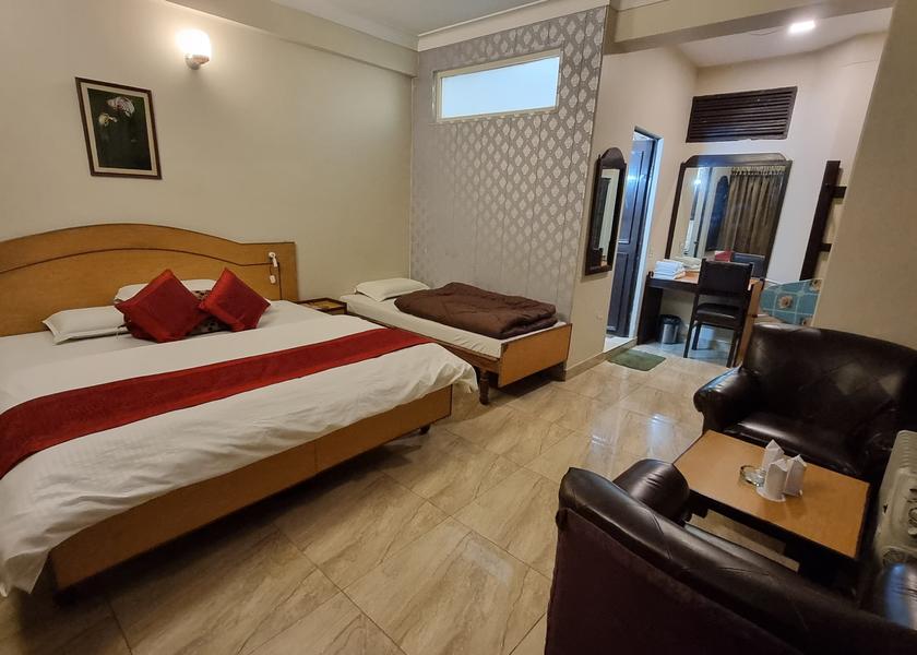 Bihar Patna Deluxe Room